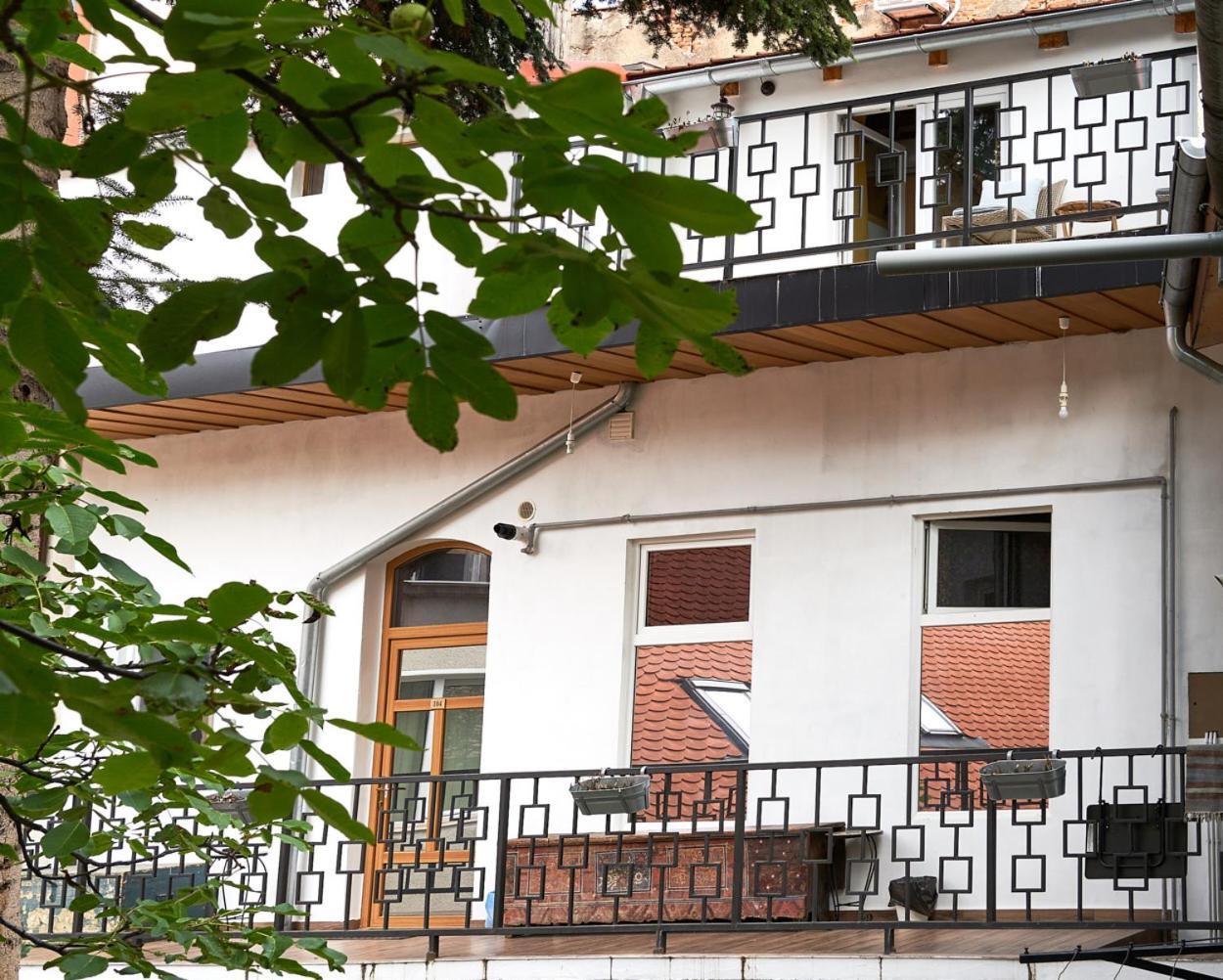 1881 Brasov Old Town - Double Room Exterior photo